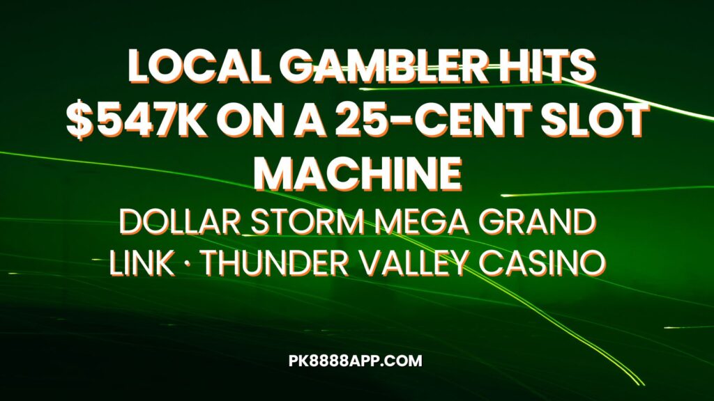 How One Spin on the Dollar Storm Mega Grand Link Slot Changed Everything
