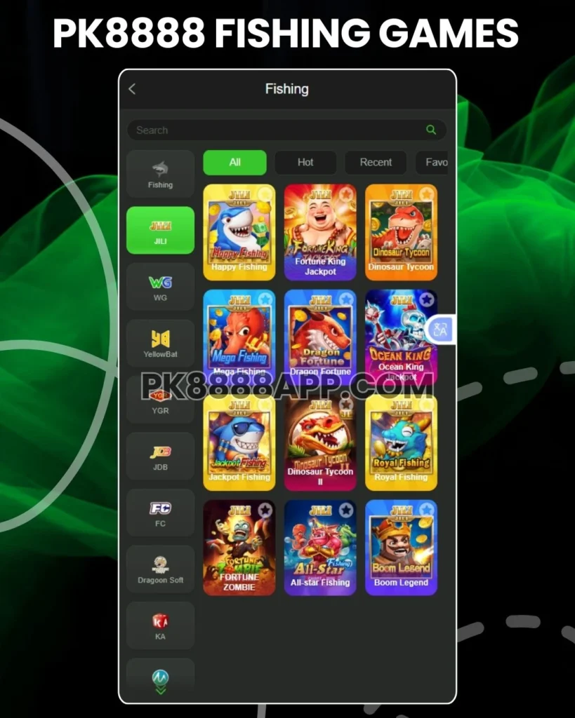 PK8888 Game APK Download