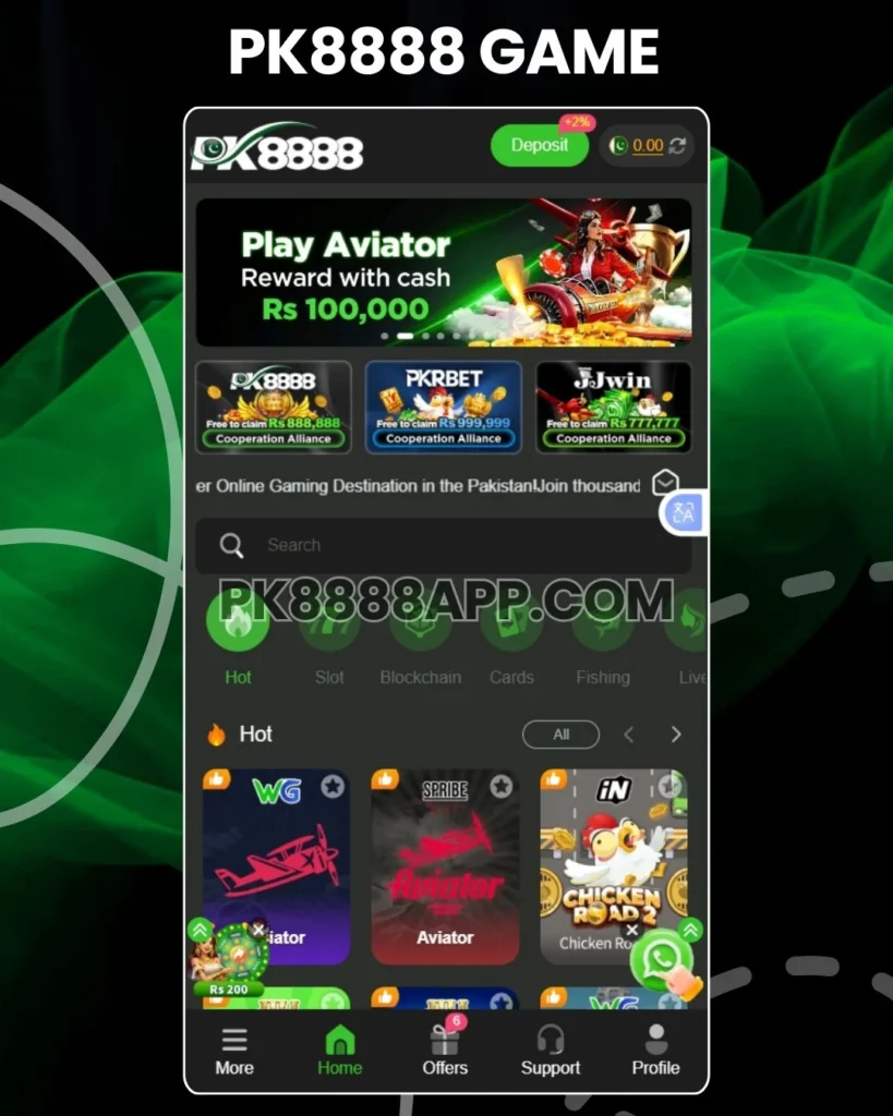 PK8888 Game APK Download