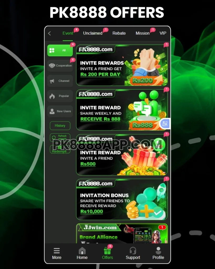 PK8888 Game APK Download