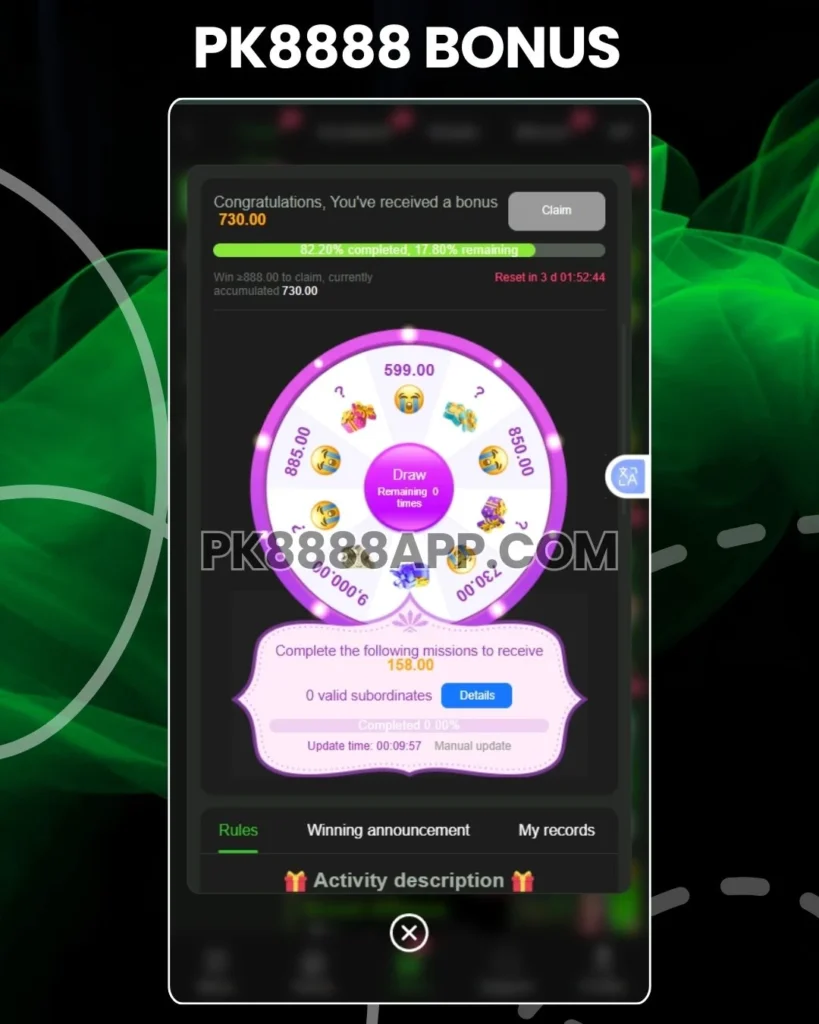 PK8888 Game APK Download