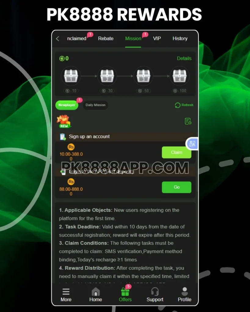 PK8888 Game APK Download