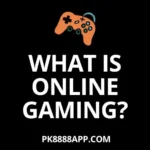 What is Online Gaming